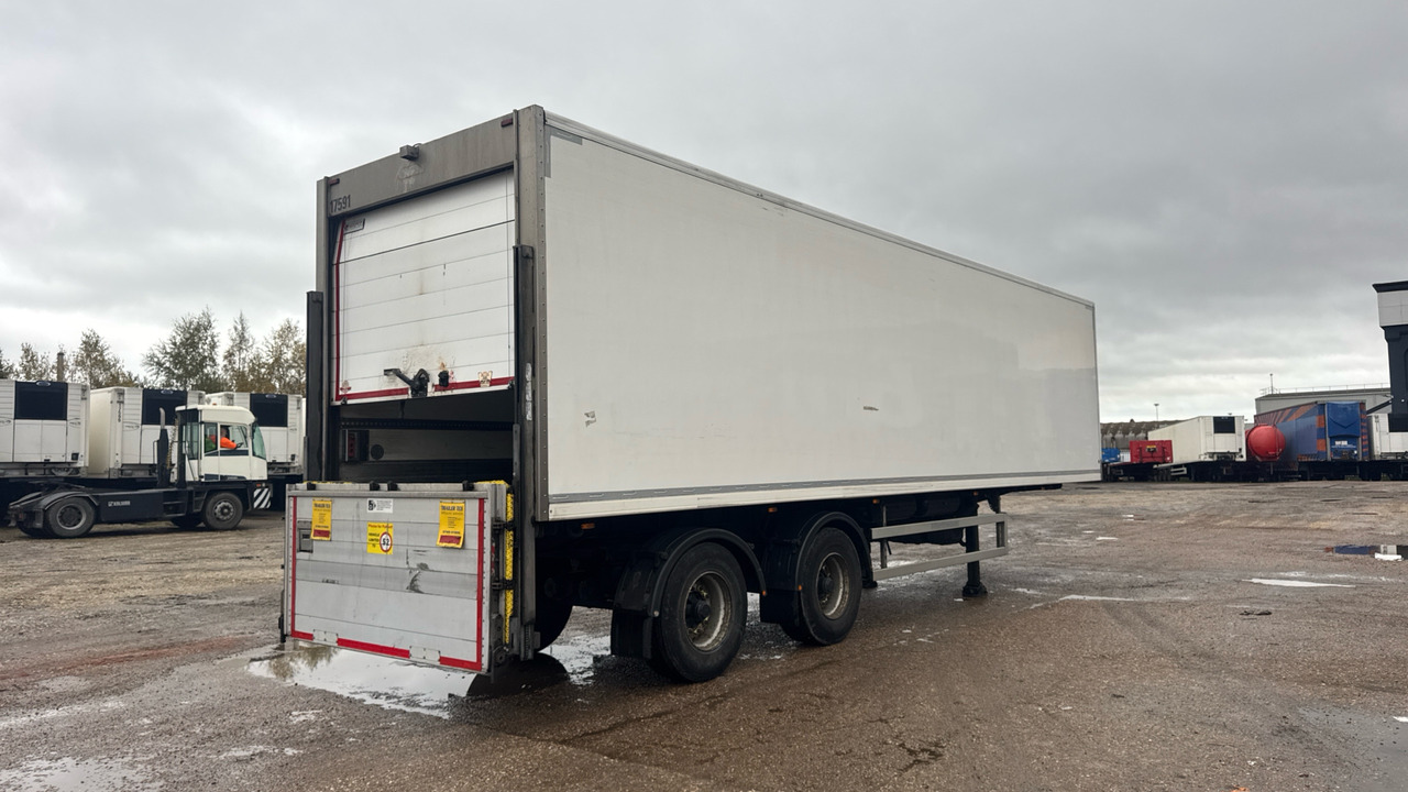 MONTRACON FRIDGE BOX - عربة مقطورة: صورة 5 MONTRACON FRIDGE BOX - عربة مقطورة: صورة 5