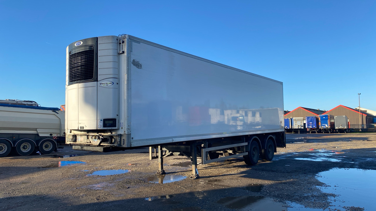 MONTRACON FRIDGE BOX - عربة مقطورة: صورة 3 MONTRACON FRIDGE BOX - عربة مقطورة: صورة 3