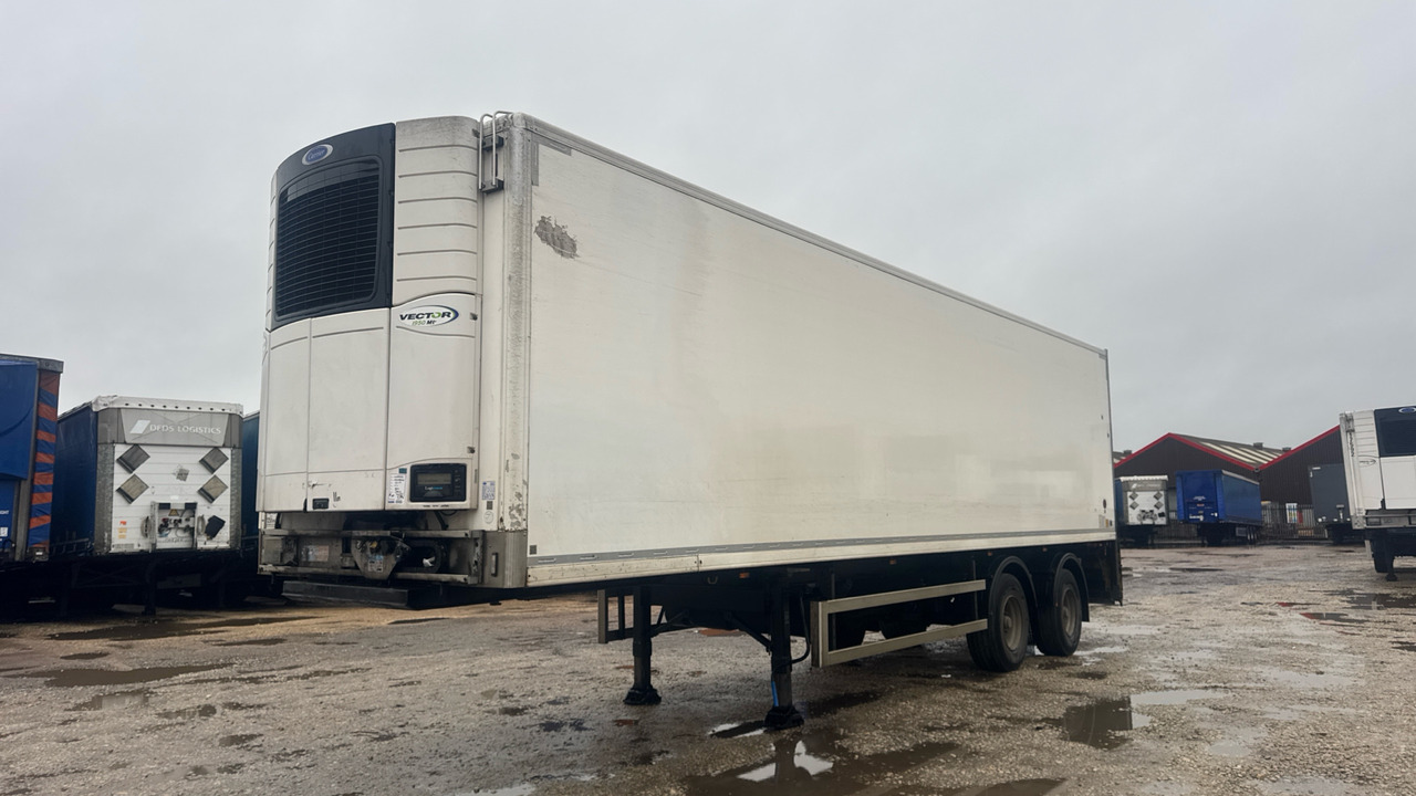 MONTRACON FRIDGE BOX - نصف مقطورة مُبرِّدة: صورة 3 MONTRACON FRIDGE BOX - نصف مقطورة مُبرِّدة: صورة 3