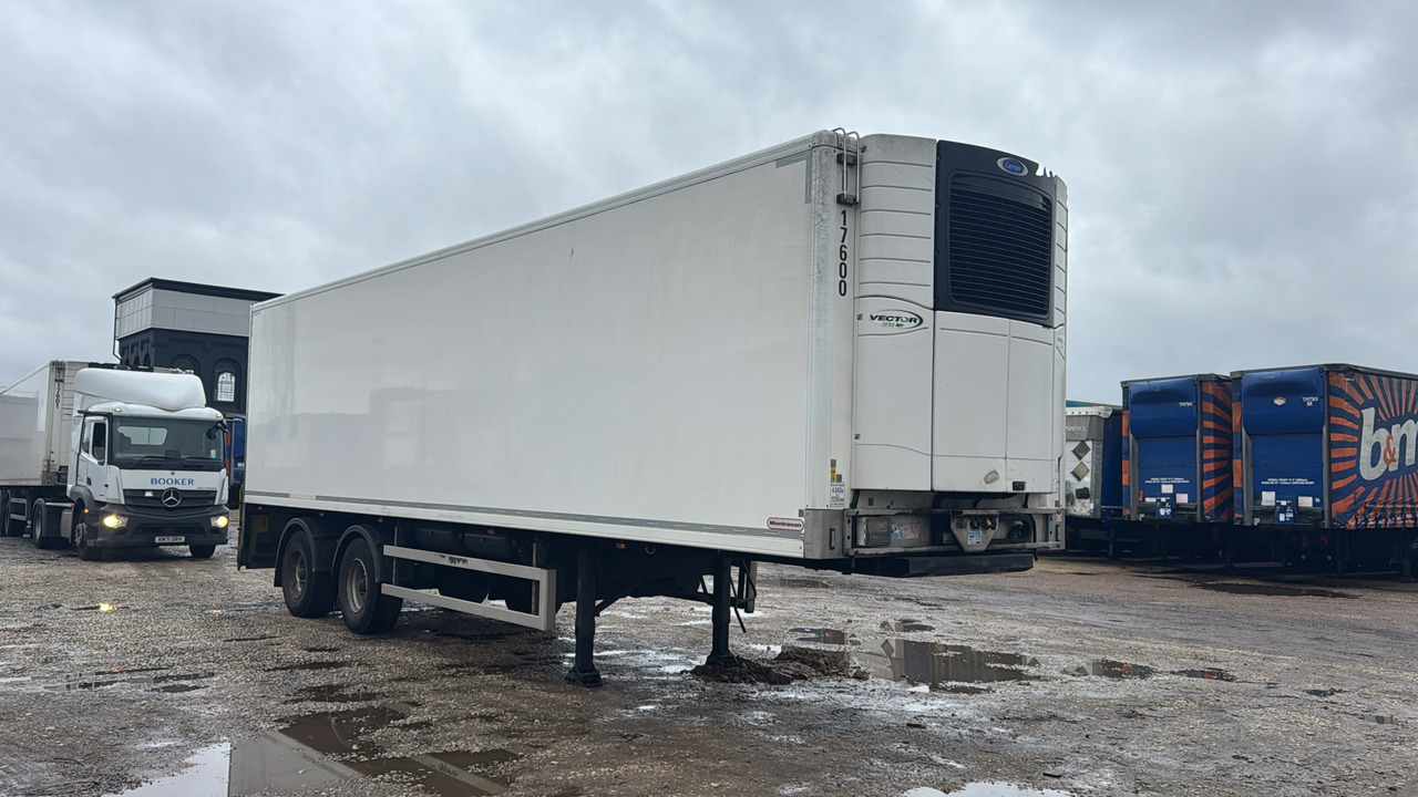 MONTRACON FRIDGE BOX - عربة مقطورة: صورة 1 MONTRACON FRIDGE BOX - عربة مقطورة: صورة 1