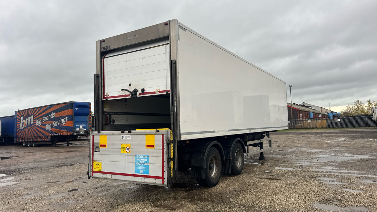 MONTRACON FRIDGE BOX - عربة مقطورة: صورة 5 MONTRACON FRIDGE BOX - عربة مقطورة: صورة 5