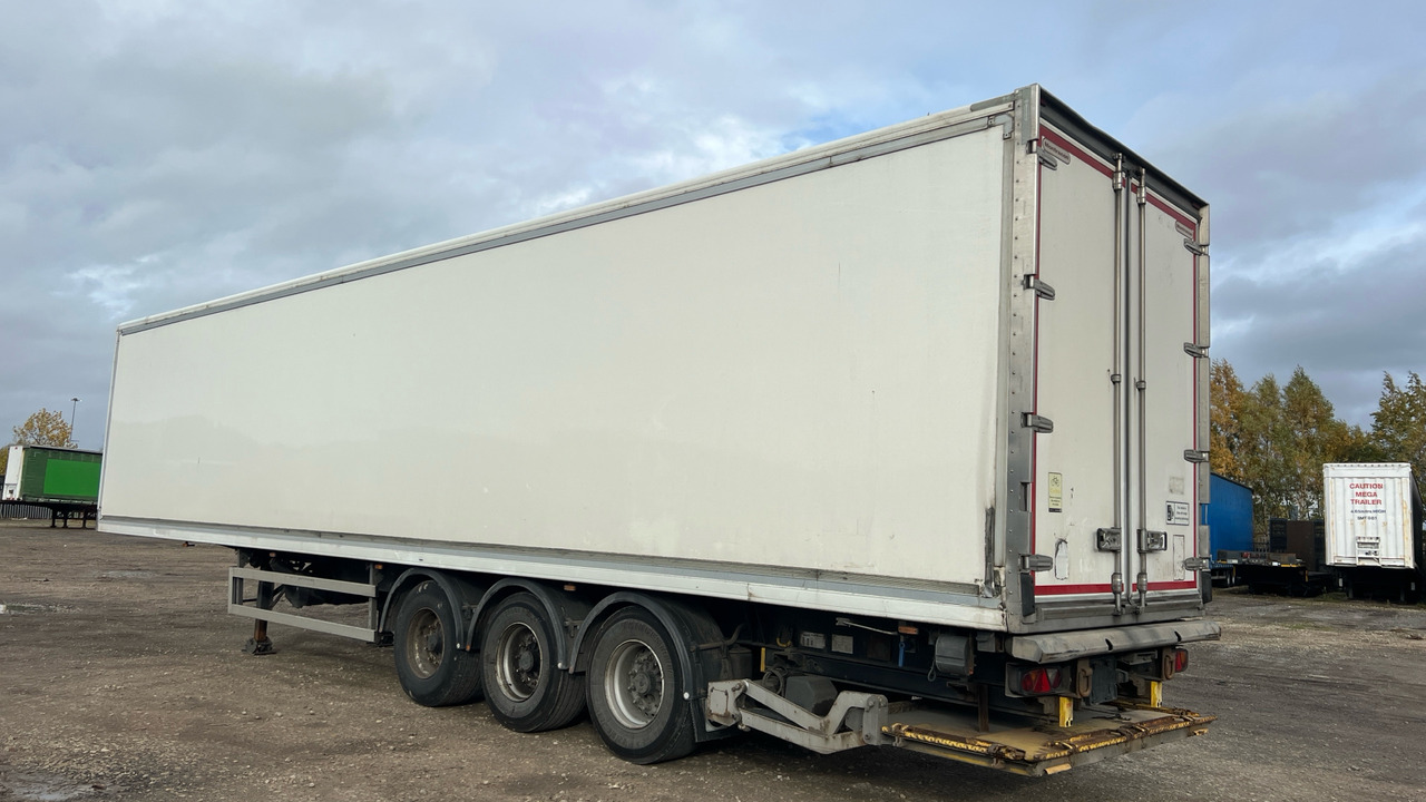 MONTRACON FRIDGE - عربة مقطورة: صورة 5 MONTRACON FRIDGE - عربة مقطورة: صورة 5