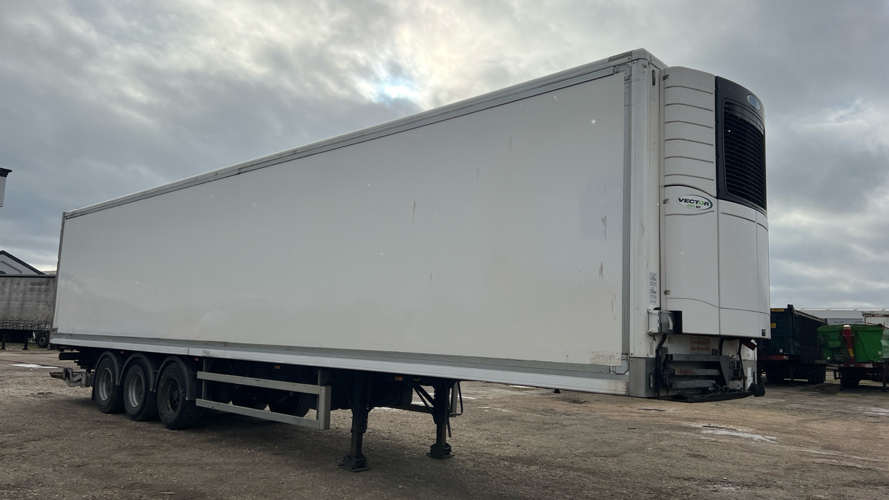 MONTRACON FRIDGE - عربة مقطورة: صورة 3 MONTRACON FRIDGE - عربة مقطورة: صورة 3