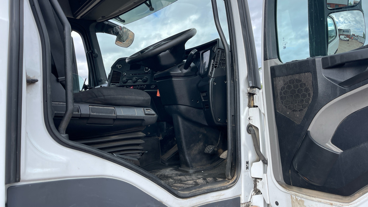Mercedes-Benz Antos 1824 - شاحنات مسطحة, شاحنة كرين: صورة 5 Mercedes-Benz Antos 1824 - شاحنات مسطحة, شاحنة كرين: صورة 5