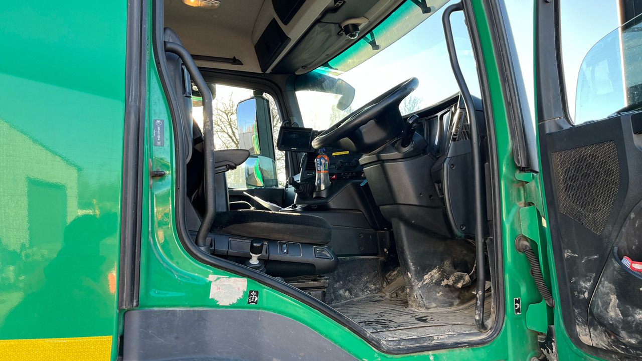 Mercedes-Benz Arocs 3240 - شاحنة قلاب: صورة 5 Mercedes-Benz Arocs 3240 - شاحنة قلاب: صورة 5