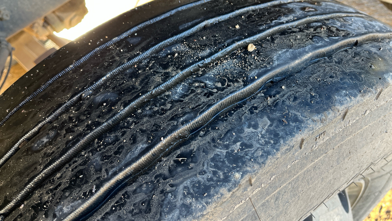 شاحنة قلاب Mercedes-Benz Arocs 3240: صورة 11 شاحنة قلاب Mercedes-Benz Arocs 3240: صورة 11