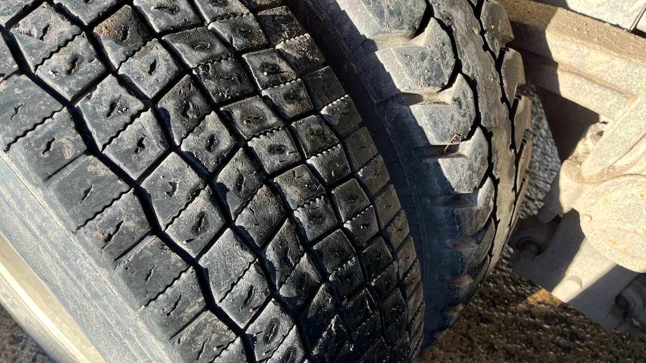 شاحنة قلاب Mercedes-Benz Arocs 3240: صورة 16 شاحنة قلاب Mercedes-Benz Arocs 3240: صورة 16