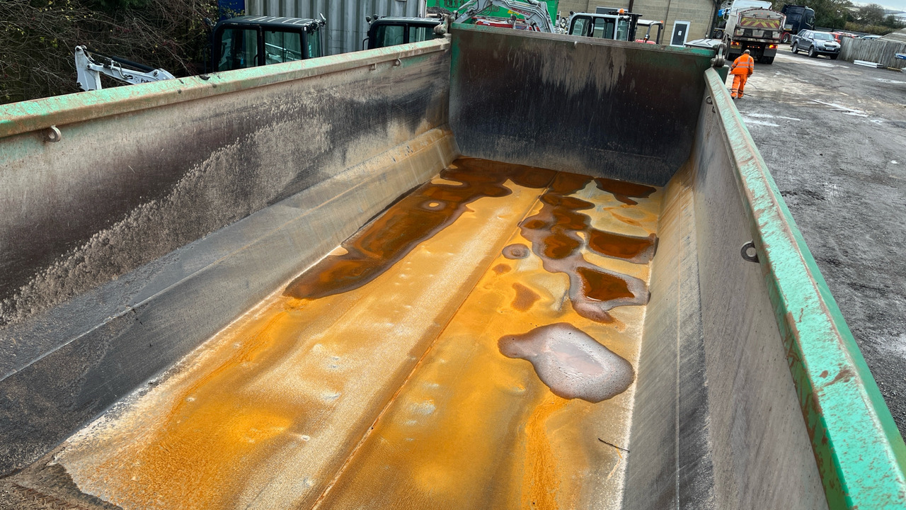 شاحنة قلاب Mercedes-Benz Arocs 3240: صورة 19 شاحنة قلاب Mercedes-Benz Arocs 3240: صورة 19