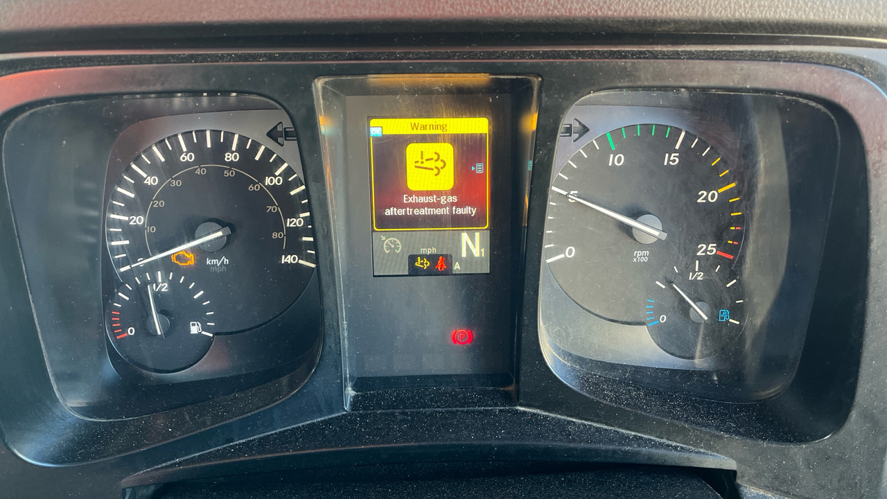 شاحنة قلاب Mercedes-Benz Arocs 3240: صورة 6 شاحنة قلاب Mercedes-Benz Arocs 3240: صورة 6