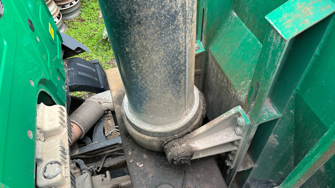 شاحنة قلاب Mercedes-Benz Arocs 3240: صورة 20 شاحنة قلاب Mercedes-Benz Arocs 3240: صورة 20