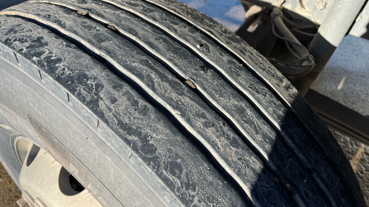 شاحنة قلاب Mercedes-Benz Arocs 3240: صورة 17 شاحنة قلاب Mercedes-Benz Arocs 3240: صورة 17