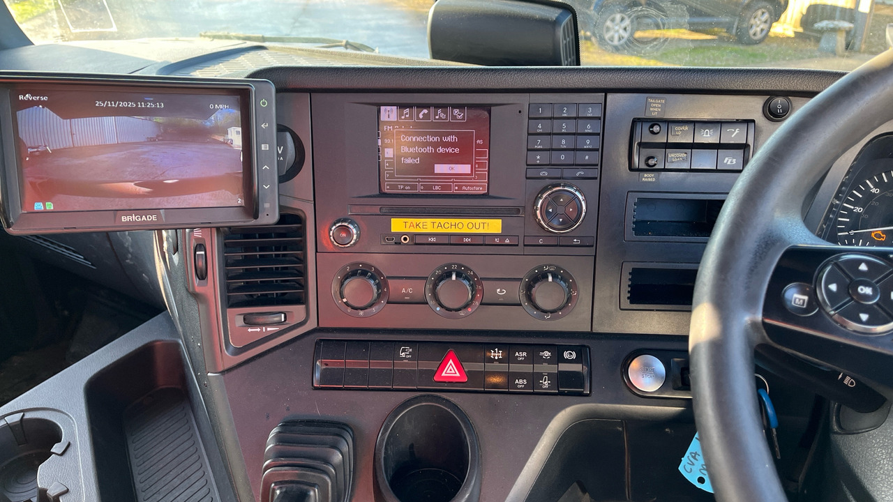 شاحنة قلاب Mercedes-Benz Arocs 3240: صورة 7 شاحنة قلاب Mercedes-Benz Arocs 3240: صورة 7