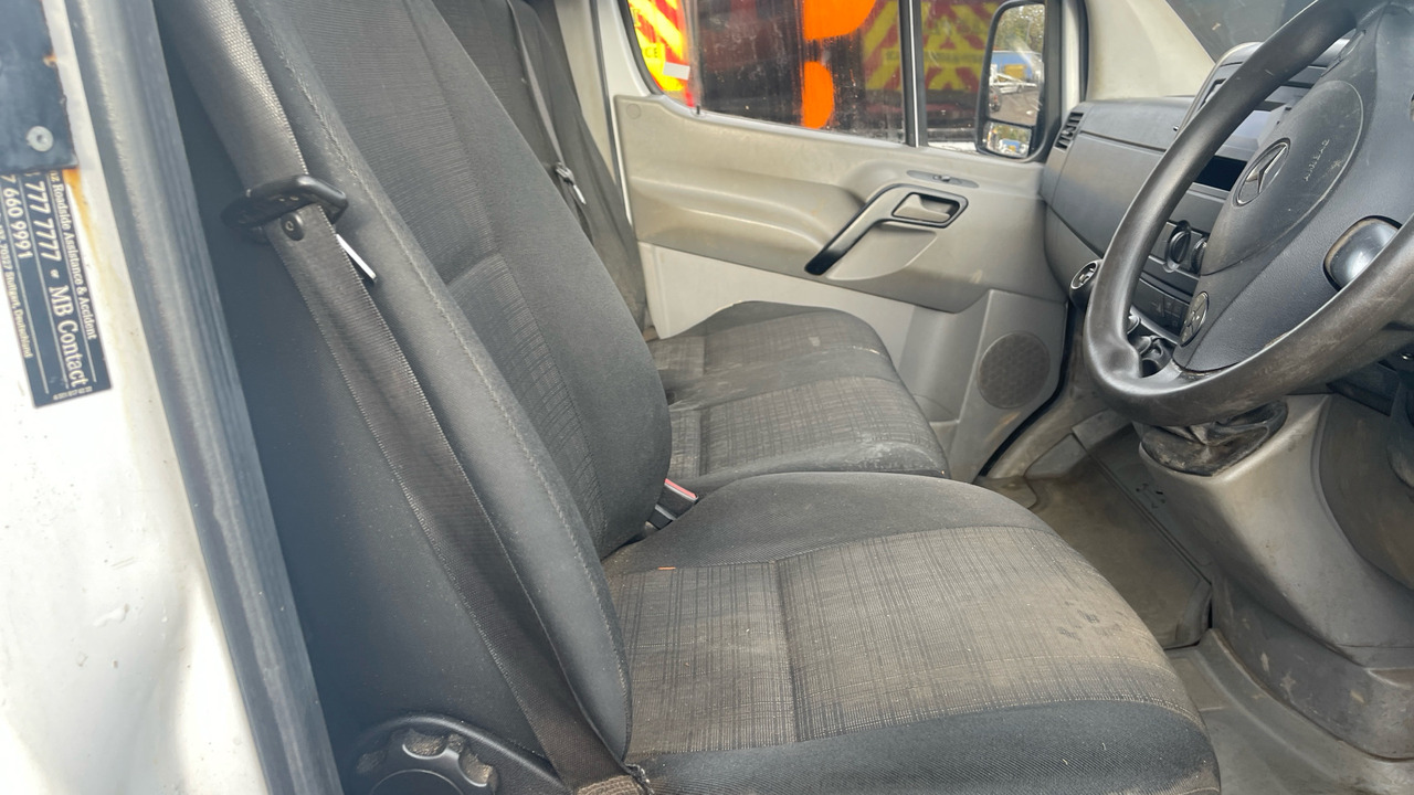 Mercedes-Benz Sprinter 314 2.2 CDI - فان: صورة 5 Mercedes-Benz Sprinter 314 2.2 CDI - فان: صورة 5