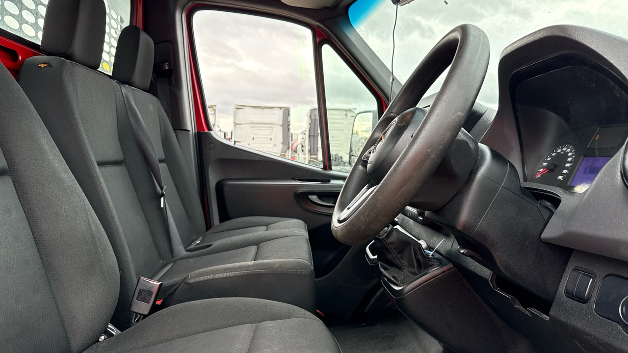 Mercedes-Benz Sprinter 314 CDI - شاحنة مفتوحة: صورة 5 Mercedes-Benz Sprinter 314 CDI - شاحنة مفتوحة: صورة 5