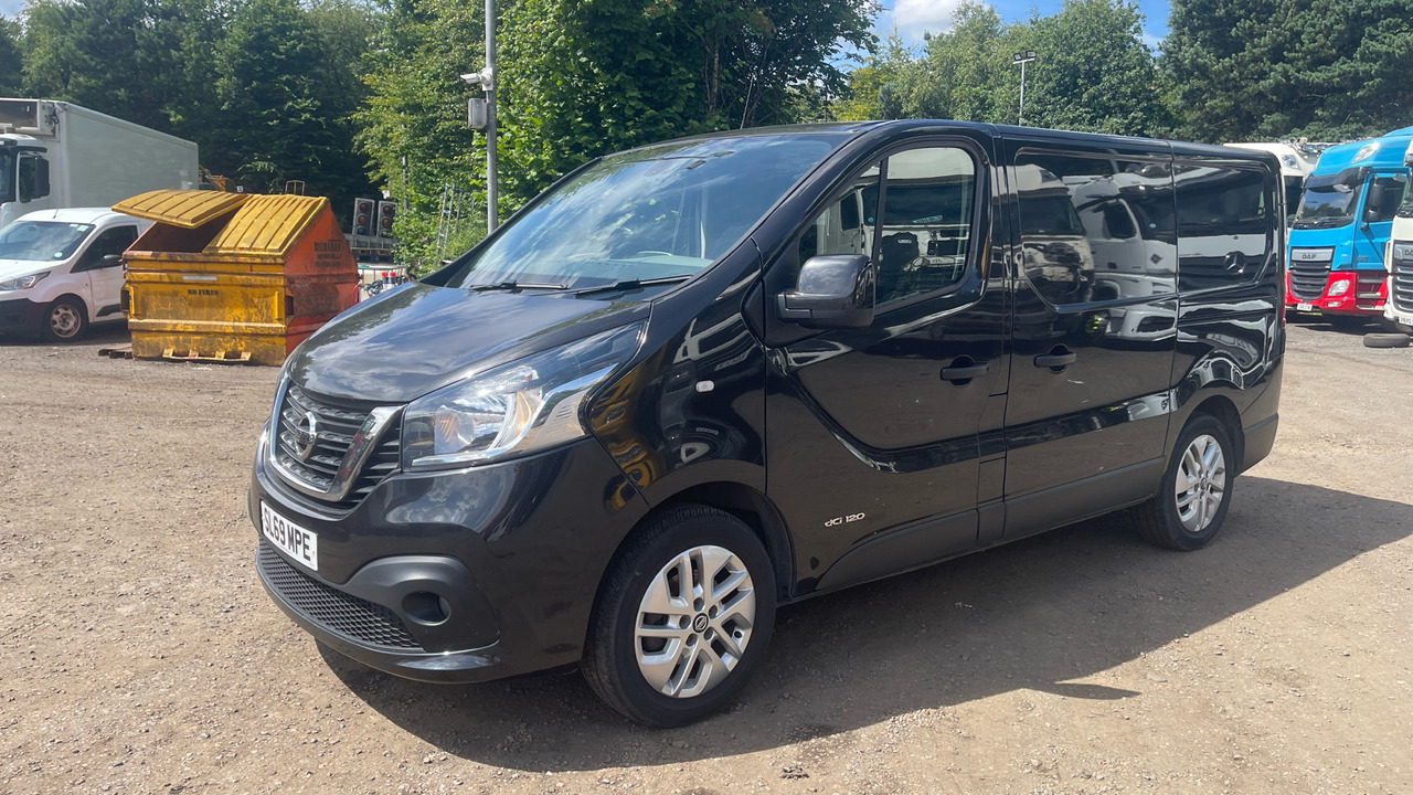 NISSAN NV300 1.6 dCi 120ps H1 Tekna Van - فان المدمجة: صورة 2 NISSAN NV300 1.6 dCi 120ps H1 Tekna Van - فان المدمجة: صورة 2