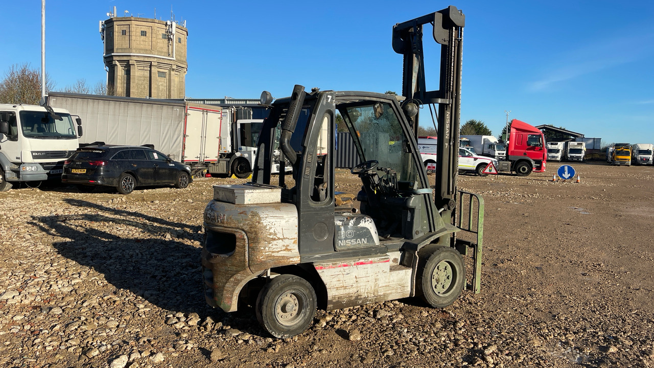 NISSAN YG1D2A300 - آليات: صورة 5 NISSAN YG1D2A300 - آليات: صورة 5