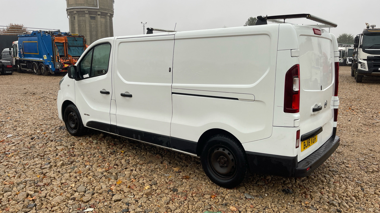 Nissan NV300 1.6 DCI 120PS - فان المدمجة: صورة 3 Nissan NV300 1.6 DCI 120PS - فان المدمجة: صورة 3