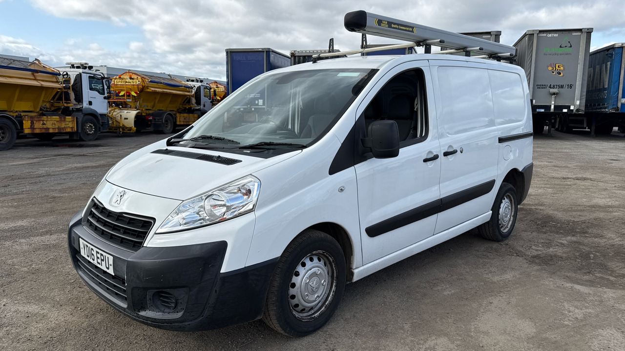 PEUGEOT EXPERT 1000 1.6 HDI 90 PS - فان المدمجة: صورة 2 PEUGEOT EXPERT 1000 1.6 HDI 90 PS - فان المدمجة: صورة 2