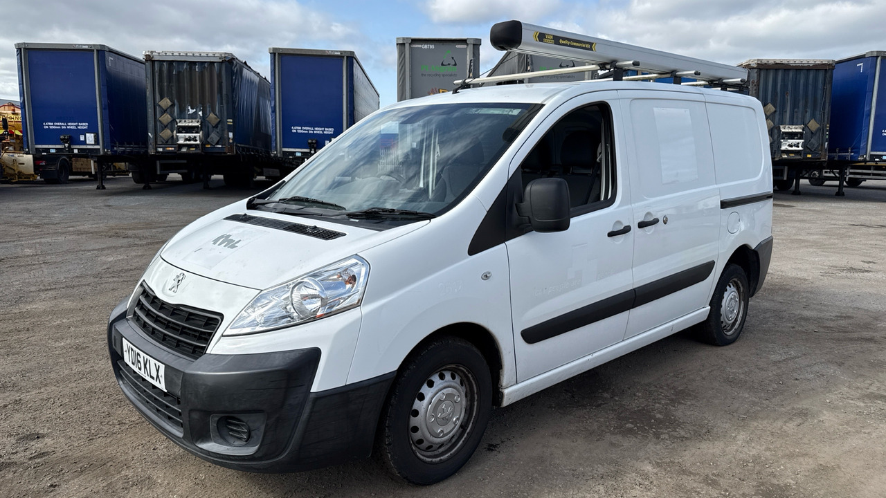 PEUGEOT EXPERT 1000 1.6 HDI 90PS - فان المدمجة: صورة 2 PEUGEOT EXPERT 1000 1.6 HDI 90PS - فان المدمجة: صورة 2