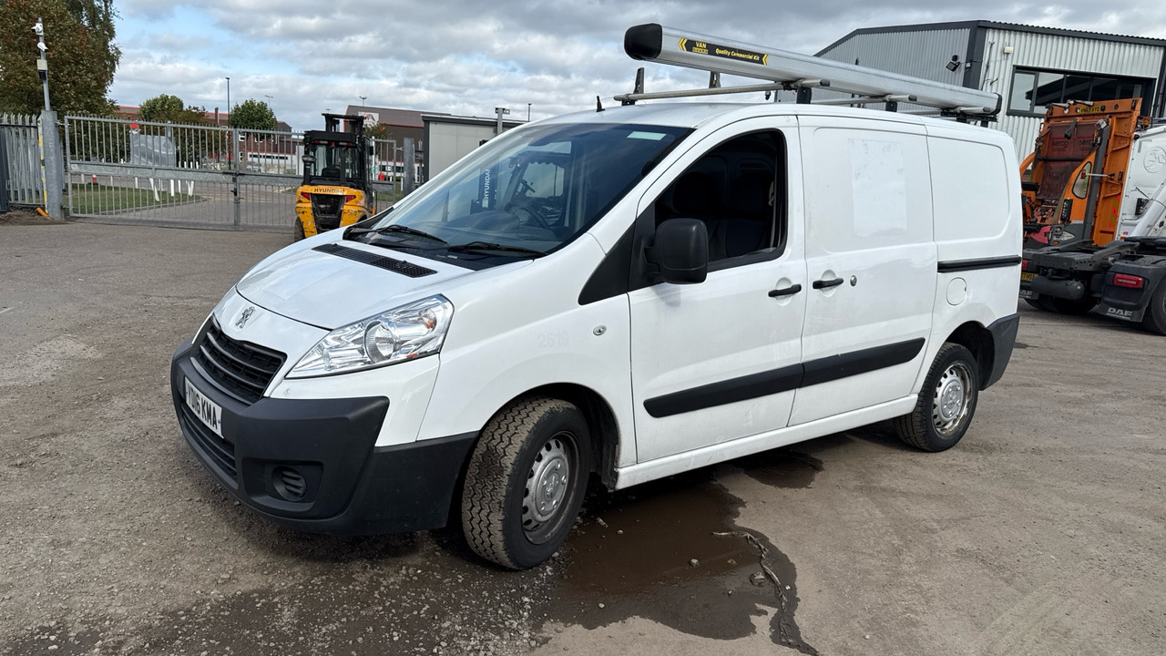 PEUGEOT EXPERT 1000 1.6 HDI 90PS - فان المدمجة: صورة 2 PEUGEOT EXPERT 1000 1.6 HDI 90PS - فان المدمجة: صورة 2