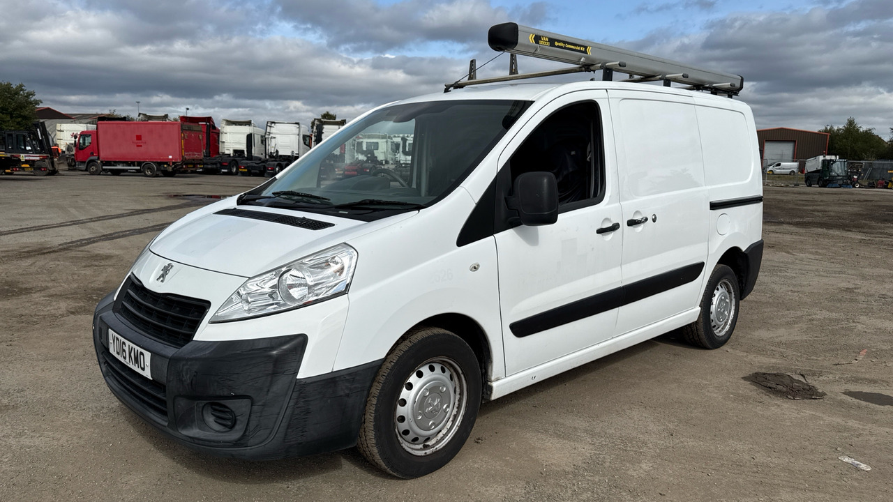 PEUGEOT EXPERT 1000 1.6 HDI 90PS - فان المدمجة: صورة 2 PEUGEOT EXPERT 1000 1.6 HDI 90PS - فان المدمجة: صورة 2