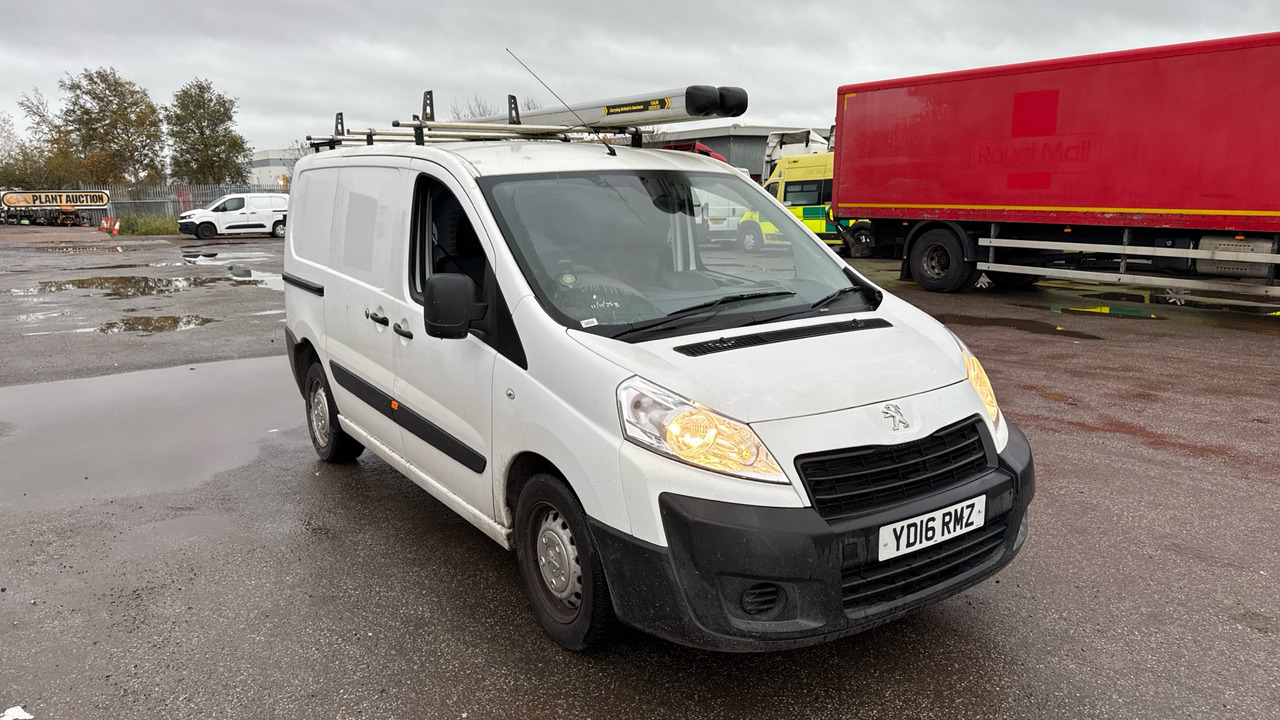 PEUGEOT EXPERT 1000 1.6 HDI 90PS - فان المدمجة: صورة 1 PEUGEOT EXPERT 1000 1.6 HDI 90PS - فان المدمجة: صورة 1