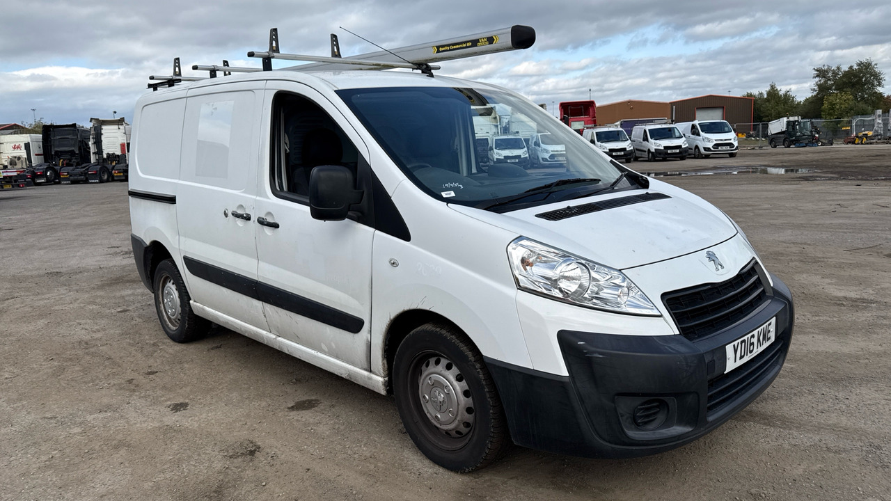 PEUGEOT EXPERT 1000 1.6 HDI 90PS - فان المدمجة: صورة 1 PEUGEOT EXPERT 1000 1.6 HDI 90PS - فان المدمجة: صورة 1