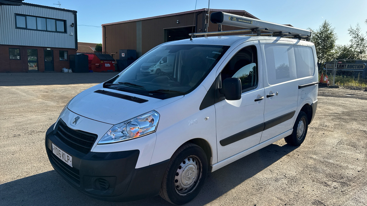PEUGEOT EXPERT 1000 1.6 HDi 90PS H1 - فان المدمجة: صورة 2 PEUGEOT EXPERT 1000 1.6 HDi 90PS H1 - فان المدمجة: صورة 2