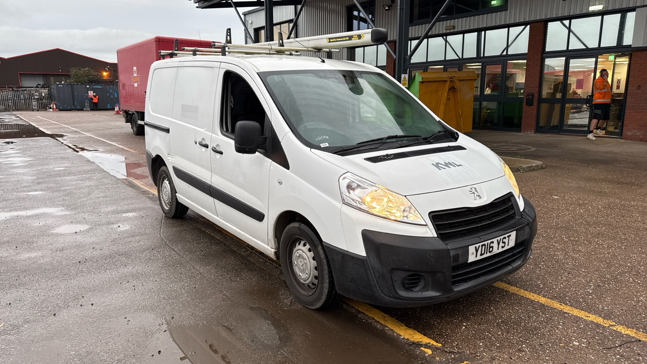 PEUGEOT EXPERT 1000 1.6 HDi 90PS - فان المدمجة: صورة 1 PEUGEOT EXPERT 1000 1.6 HDi 90PS - فان المدمجة: صورة 1