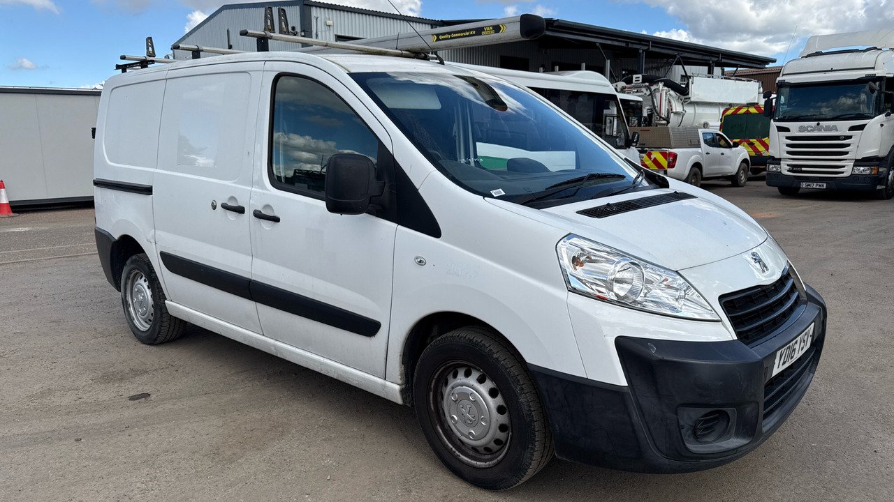 PEUGEOT EXPERT 1000 1.6 HDi 90PS - فان المدمجة: صورة 1 PEUGEOT EXPERT 1000 1.6 HDi 90PS - فان المدمجة: صورة 1