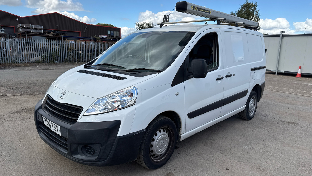 PEUGEOT EXPERT 1000 1.6 HDi 90PS - فان المدمجة: صورة 2 PEUGEOT EXPERT 1000 1.6 HDi 90PS - فان المدمجة: صورة 2