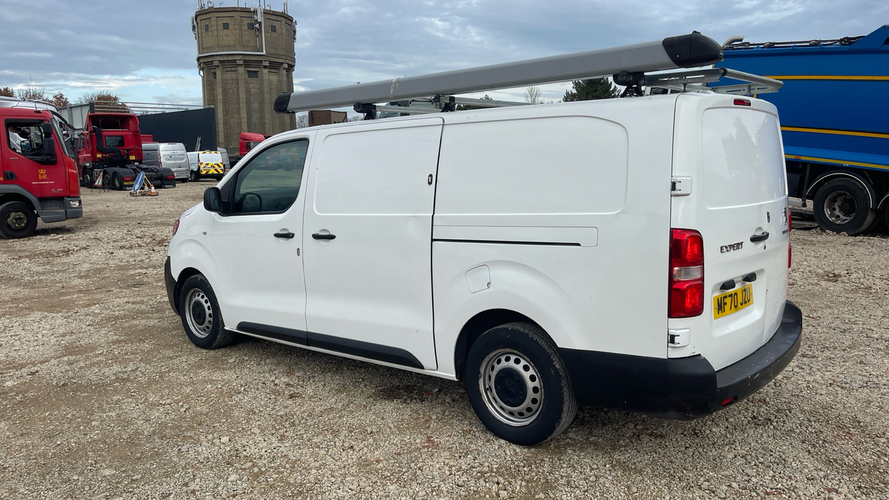 PEUGEOT EXPERT PROFESSIONAL 1200 1.5 BLUE HDI 100PS - فان المدمجة: صورة 3 PEUGEOT EXPERT PROFESSIONAL 1200 1.5 BLUE HDI 100PS - فان المدمجة: صورة 3