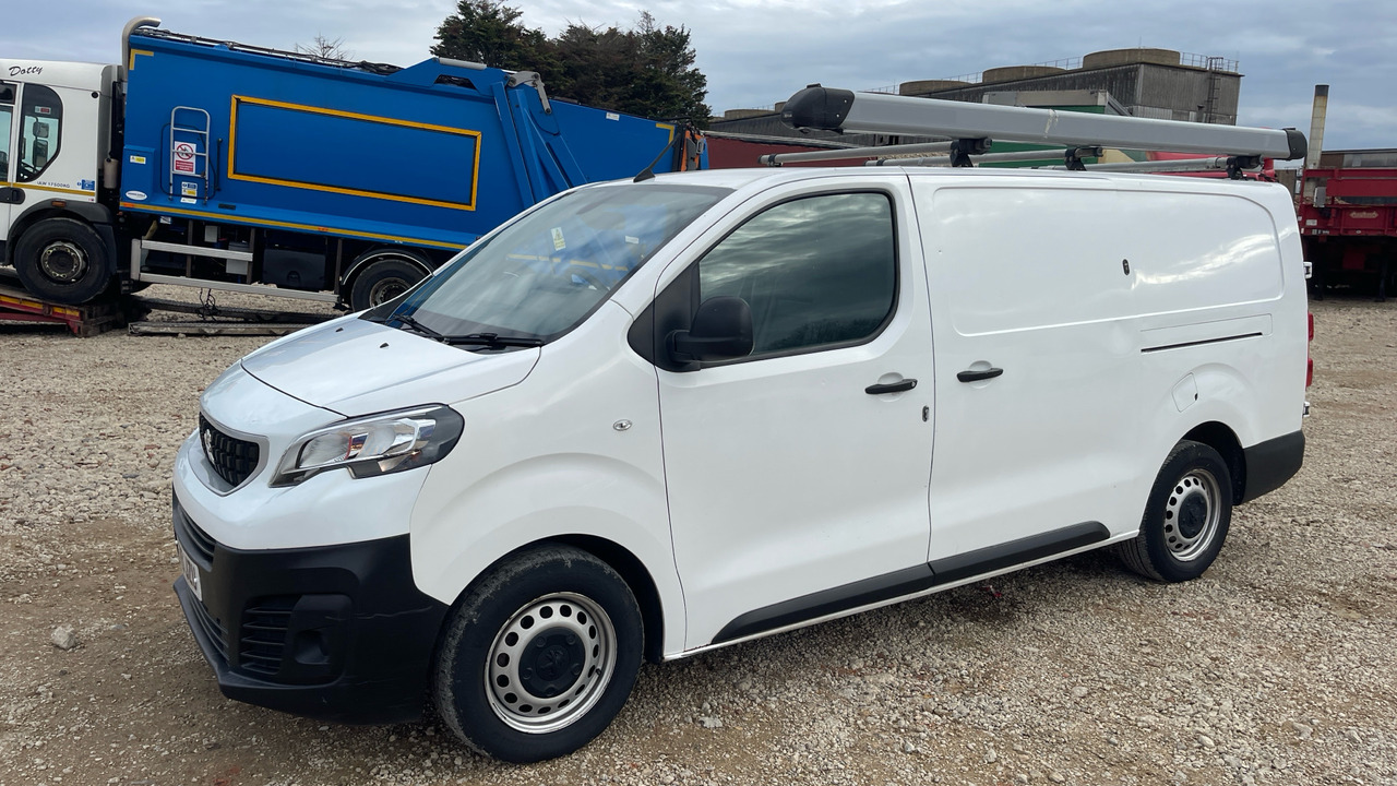 PEUGEOT EXPERT PROFESSIONAL 1200 1.5 BLUE HDI 100PS - فان المدمجة: صورة 2 PEUGEOT EXPERT PROFESSIONAL 1200 1.5 BLUE HDI 100PS - فان المدمجة: صورة 2