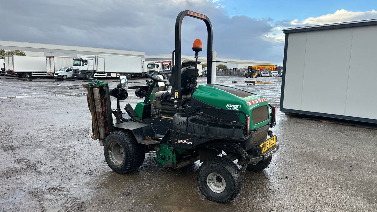 RANSOMES PARKWAY 3 METEOR - جزازة أعشاب الحدائق: صورة 3 RANSOMES PARKWAY 3 METEOR - جزازة أعشاب الحدائق: صورة 3