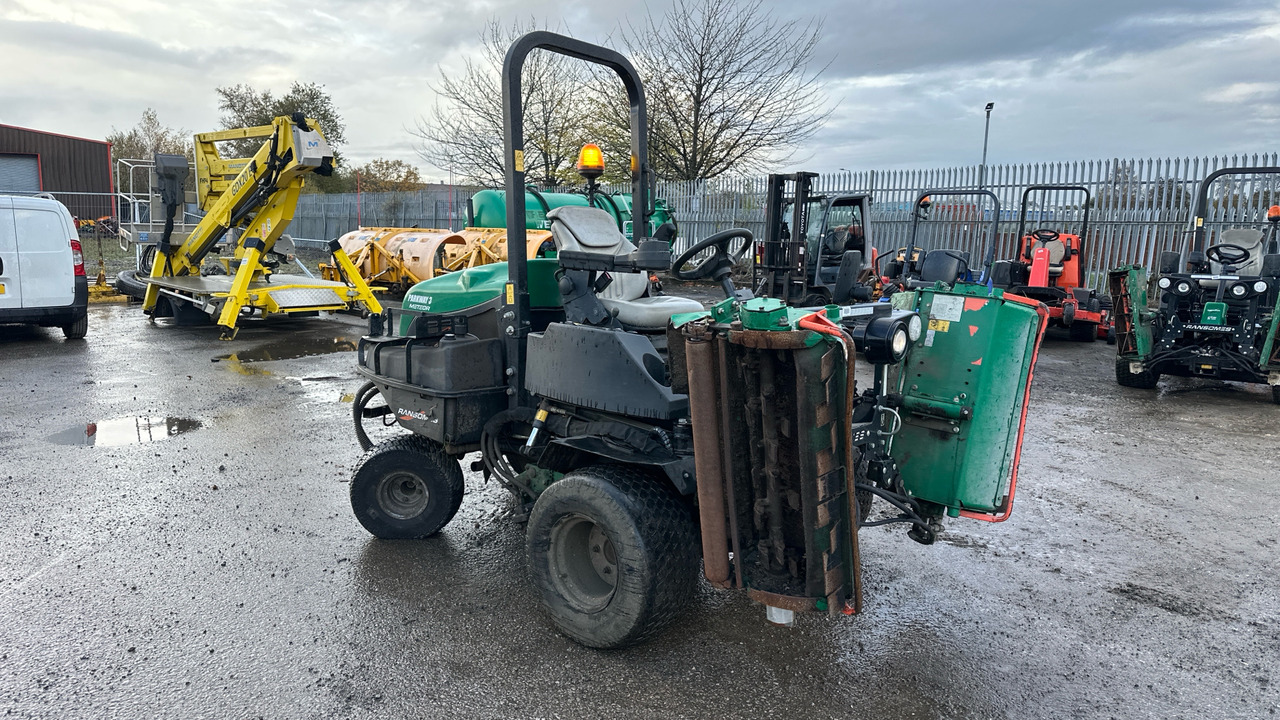 RANSOMES PARKWAY 3 METEOR - جزازة أعشاب الحدائق: صورة 1 RANSOMES PARKWAY 3 METEOR - جزازة أعشاب الحدائق: صورة 1
