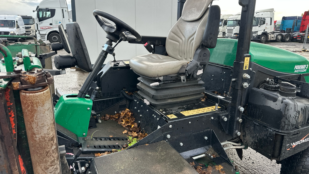 RANSOMES PARKWAY 3 METEOR - جزازة أعشاب الحدائق: صورة 5 RANSOMES PARKWAY 3 METEOR - جزازة أعشاب الحدائق: صورة 5