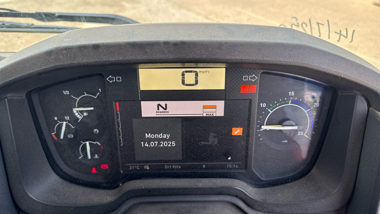 RENAULT C 430 - آليات: صورة 5 RENAULT C 430 - آليات: صورة 5