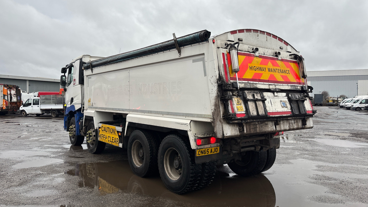 RENAULT C 430 - شاحنة قلاب: صورة 3 RENAULT C 430 - شاحنة قلاب: صورة 3