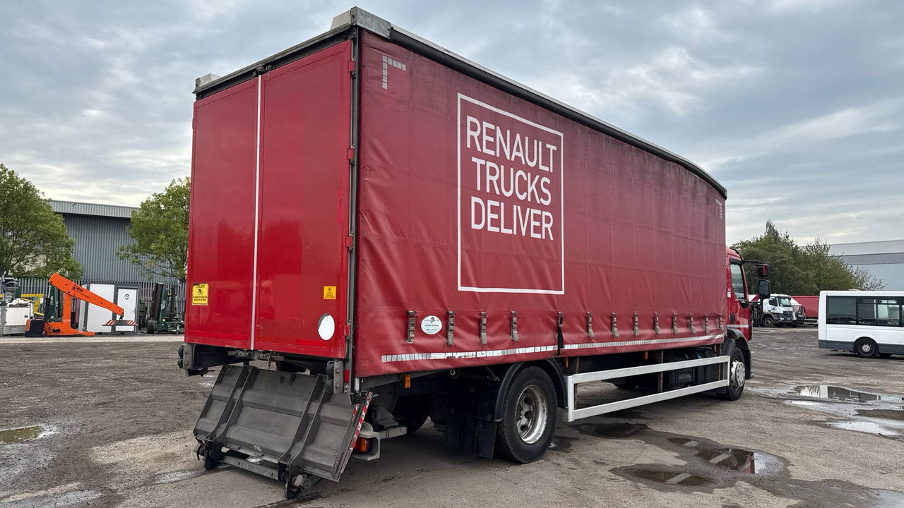 RENAULT D 18 - شاحنة ستارة: صورة 4 RENAULT D 18 - شاحنة ستارة: صورة 4