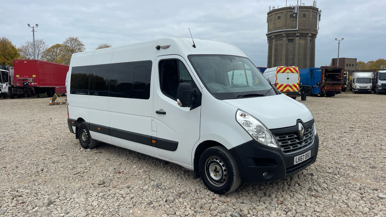 RENAULT MASTER 35 - سيارة اسعاف: صورة 1 RENAULT MASTER 35 - سيارة اسعاف: صورة 1