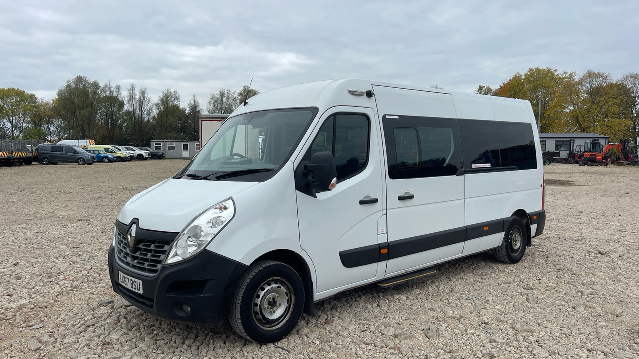 RENAULT MASTER 35 - سيارة اسعاف: صورة 2 RENAULT MASTER 35 - سيارة اسعاف: صورة 2