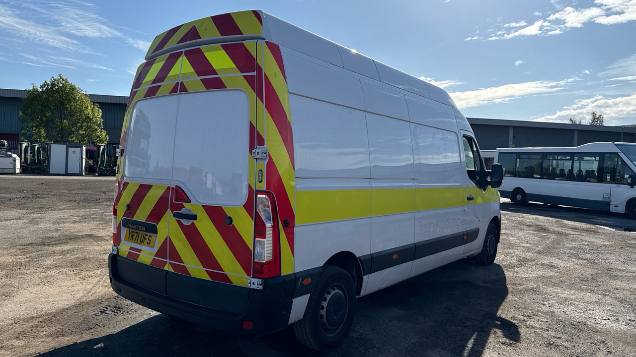 RENAULT MASTER LH35 ENERGY 2.3 DCI 150PS - فان: صورة 4 RENAULT MASTER LH35 ENERGY 2.3 DCI 150PS - فان: صورة 4