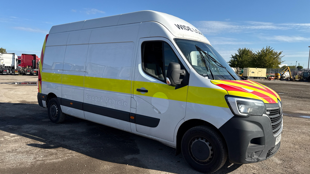 RENAULT MASTER LH35 ENERGY 2.3 DCI 150PS - فان: صورة 1 RENAULT MASTER LH35 ENERGY 2.3 DCI 150PS - فان: صورة 1