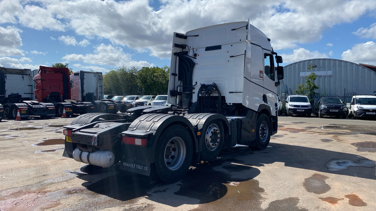 RENAULT T 460 - وحدة جر: صورة 4 RENAULT T 460 - وحدة جر: صورة 4