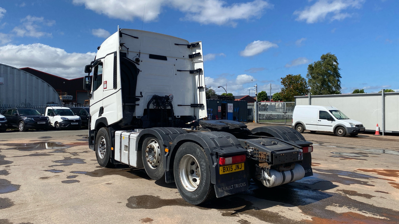 RENAULT T 460 - وحدة جر: صورة 3 RENAULT T 460 - وحدة جر: صورة 3