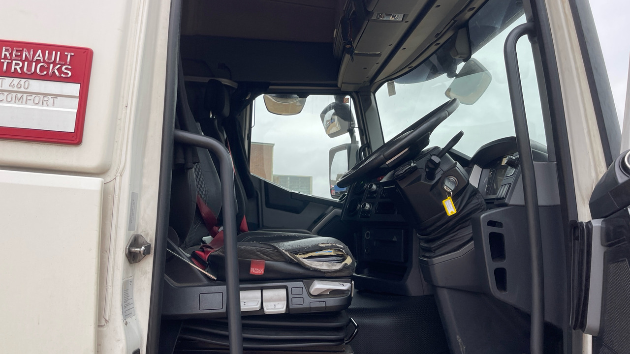 RENAULT T 460 - وحدة جر: صورة 5 RENAULT T 460 - وحدة جر: صورة 5