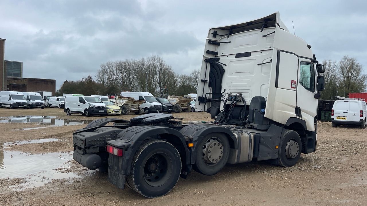 RENAULT T 460 - وحدة جر: صورة 4 RENAULT T 460 - وحدة جر: صورة 4