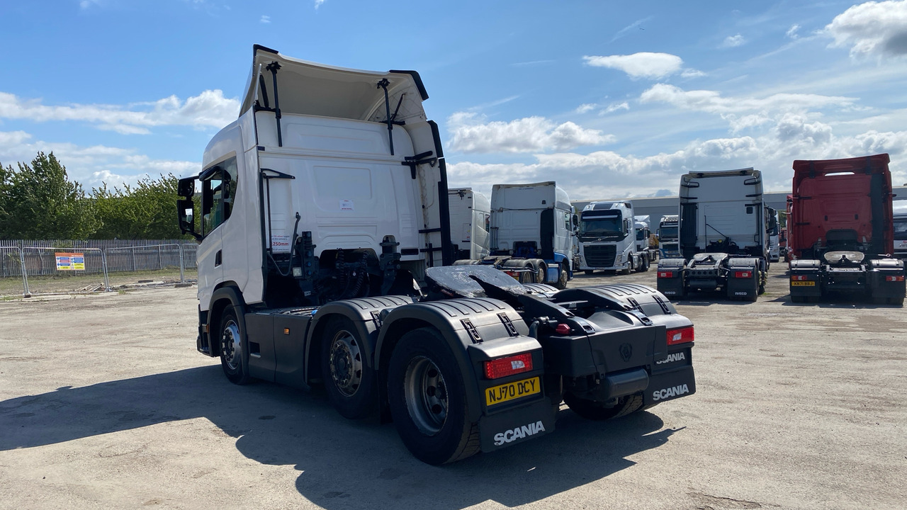 SCANIA G 450 - وحدة جر: صورة 3 SCANIA G 450 - وحدة جر: صورة 3