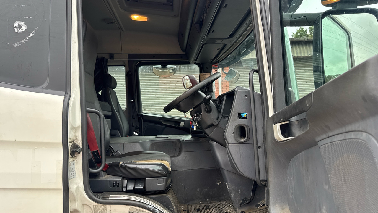 SCANIA P 250 - شاحنة ستارة: صورة 5 SCANIA P 250 - شاحنة ستارة: صورة 5
