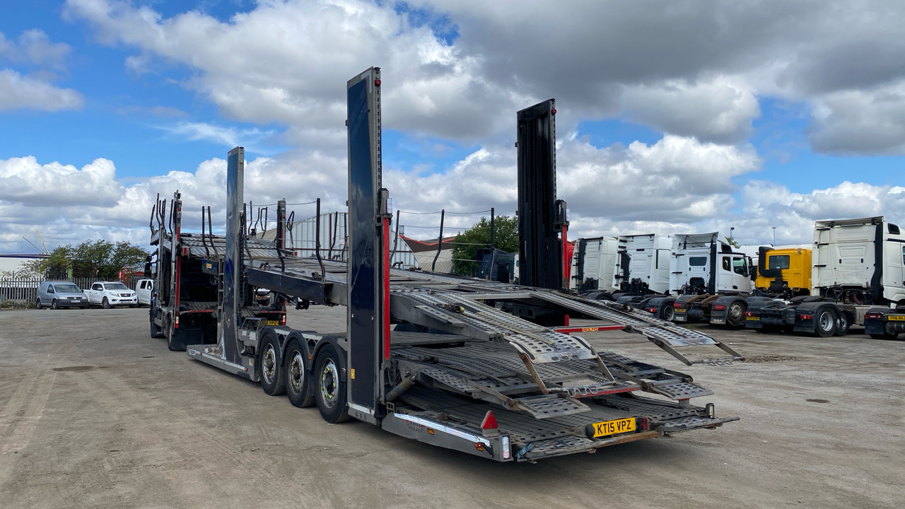 SCANIA P 410 - شاحنة نقل سيارات شاحنة: صورة 3 SCANIA P 410 - شاحنة نقل سيارات شاحنة: صورة 3